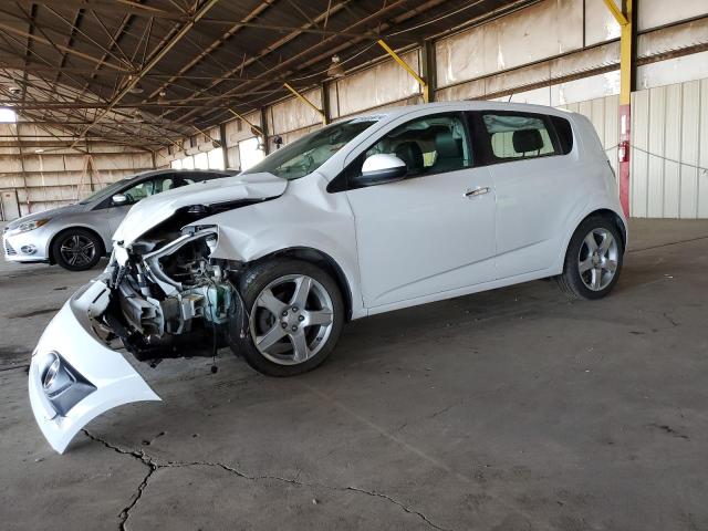 CHEVROLET SONIC LTZ 2015 1g1je6sb4f4210974