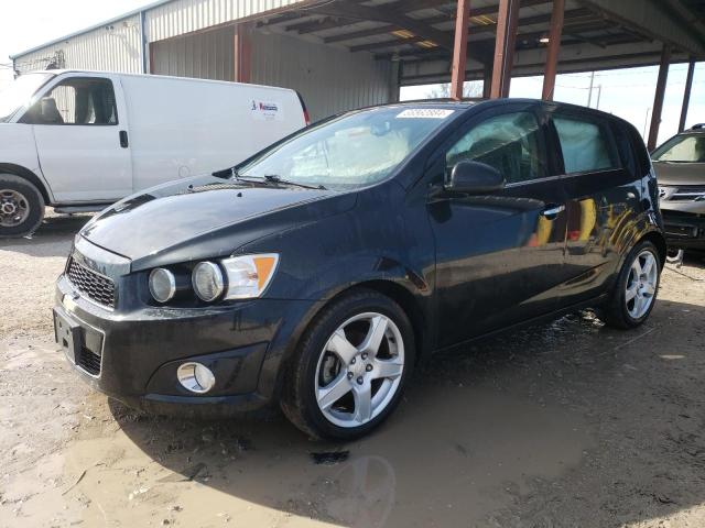 CHEVROLET SONIC 2015 1g1je6sb4f4212255