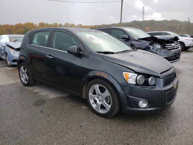 CHEVROLET SONIC LTZ 2016 1g1je6sb4g4153466