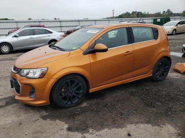 CHEVROLET SONIC PREM 2018 1g1je6sb4j4102931