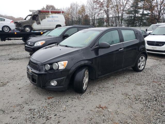 CHEVROLET SONIC 2012 1g1je6sb5c4182081