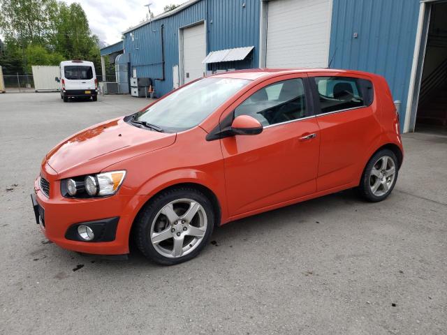 CHEVROLET SONIC 2013 1g1je6sb5d4198279