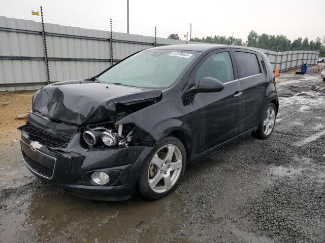 CHEVROLET SONIC 2013 1g1je6sb5d4200144