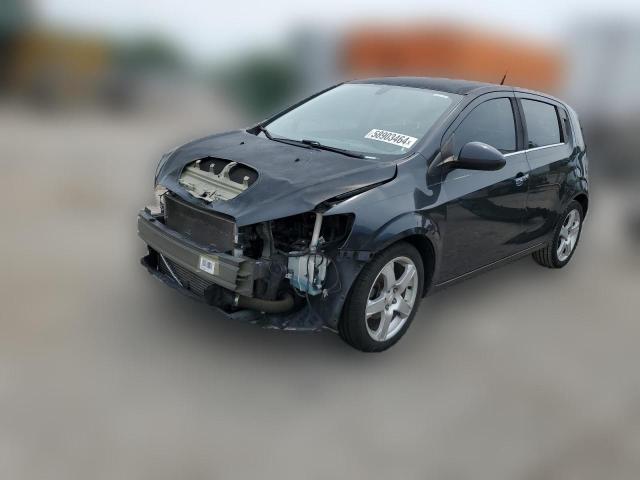 CHEVROLET SONIC 2014 1g1je6sb5e4177871