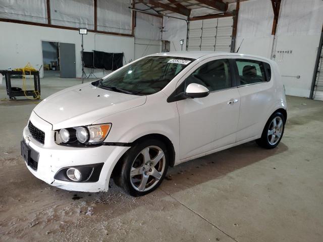 CHEVROLET SONIC 2014 1g1je6sb5e4218290