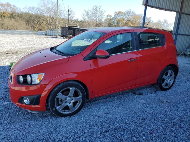 CHEVROLET SONIC 2015 1g1je6sb5f4144774