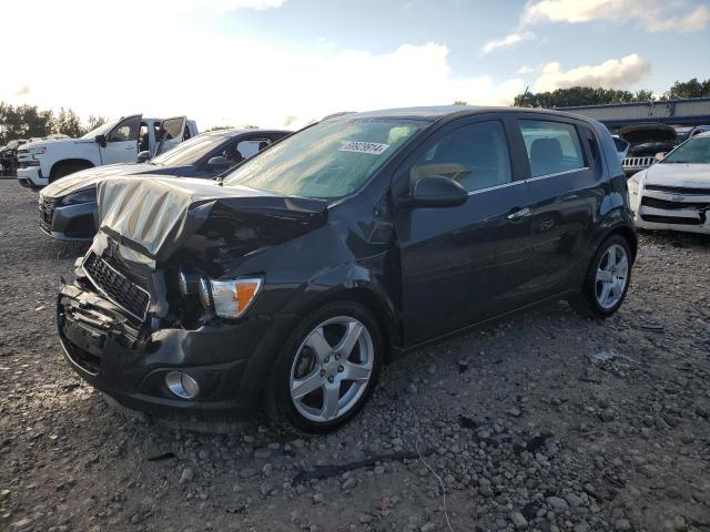 CHEVROLET SONIC LTZ 2015 1g1je6sb5f4192873