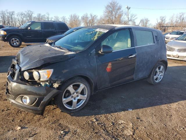 CHEVROLET SONIC 2015 1g1je6sb5f4205332