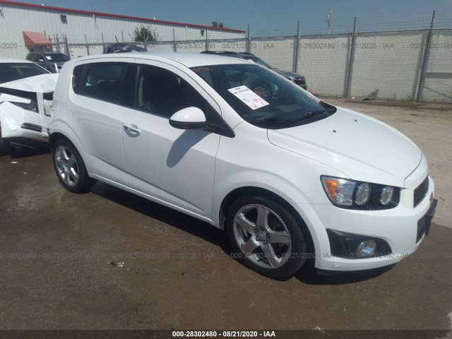 CHEVROLET SONIC 2015 1g1je6sb5f4206044