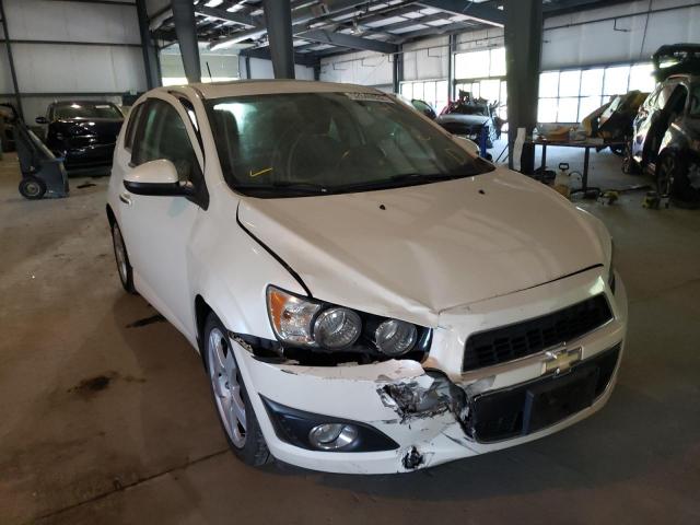 CHEVROLET SONIC LTZ 2015 1g1je6sb5f4215679