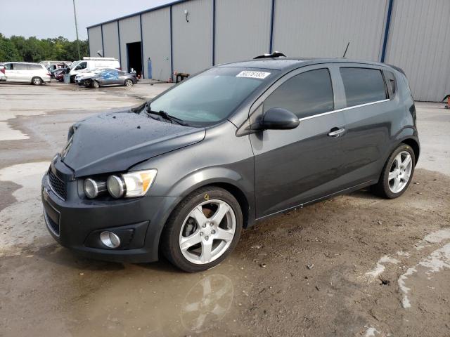 CHEVROLET SONIC 2016 1g1je6sb5g4148342