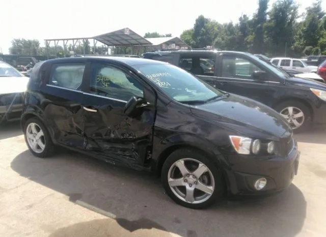 CHEVROLET SONIC 2016 1g1je6sb5g4148910