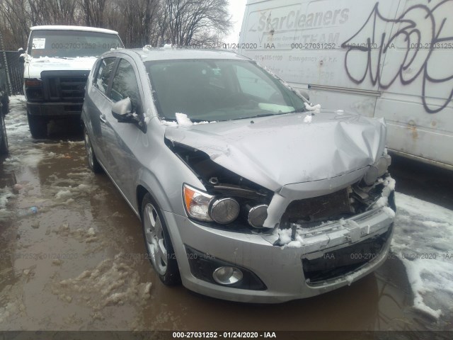 CHEVROLET SONIC 2016 1g1je6sb5g4161821