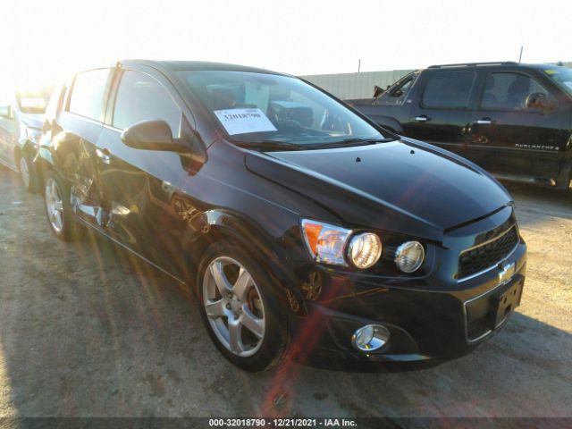 CHEVROLET SONIC 2013 1g1je6sb6d4130184