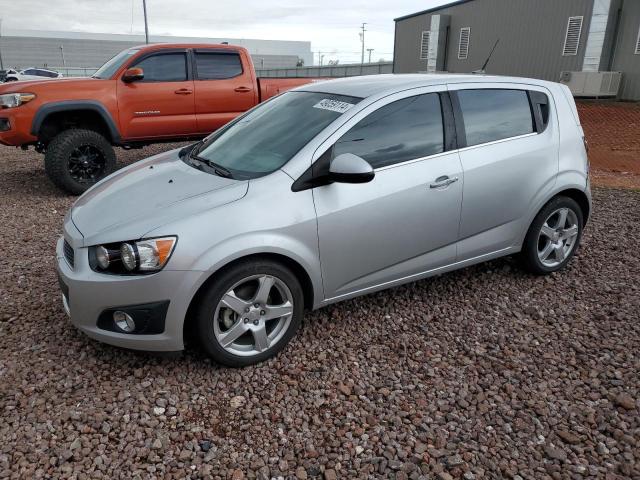 CHEVROLET SONIC 2013 1g1je6sb6d4221262