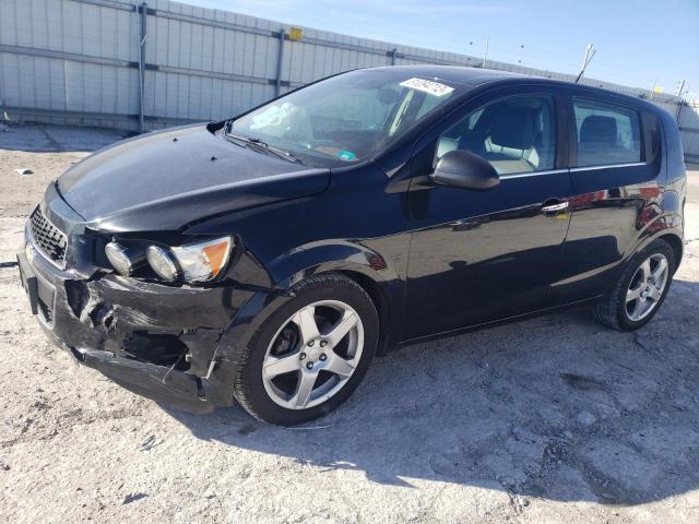 CHEVROLET SONIC 2014 1g1je6sb6e4132910