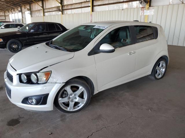 CHEVROLET SONIC 2015 1g1je6sb6f4112724