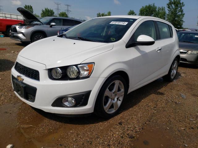 CHEVROLET SONIC 2015 1g1je6sb6f4124792