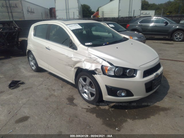 CHEVROLET SONIC 2015 1g1je6sb6f4149711