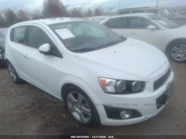 CHEVROLET SONIC 2015 1g1je6sb6f4190517