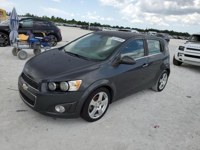 CHEVROLET SONIC 2016 1g1je6sb6g4134465