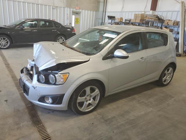 CHEVROLET SONIC 2016 1g1je6sb6g4156255