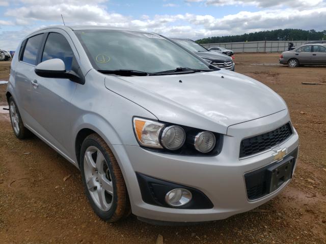 CHEVROLET SONIC LTZ 2013 1g1je6sb7d4232593