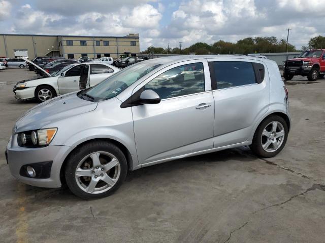 CHEVROLET SONIC 2014 1g1je6sb7e4109796