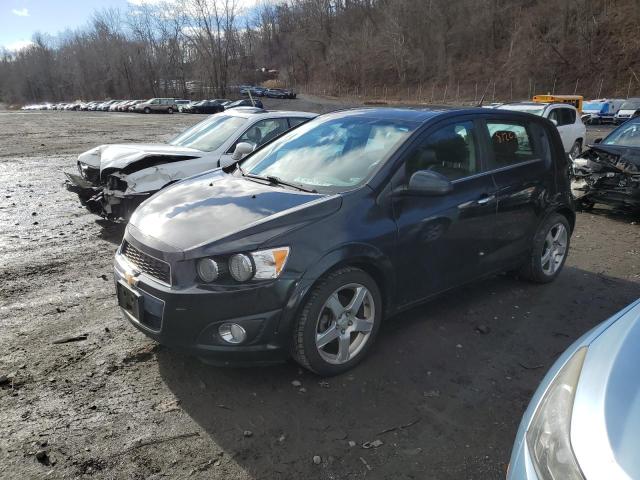 CHEVROLET SONIC 2014 1g1je6sb7e4195336