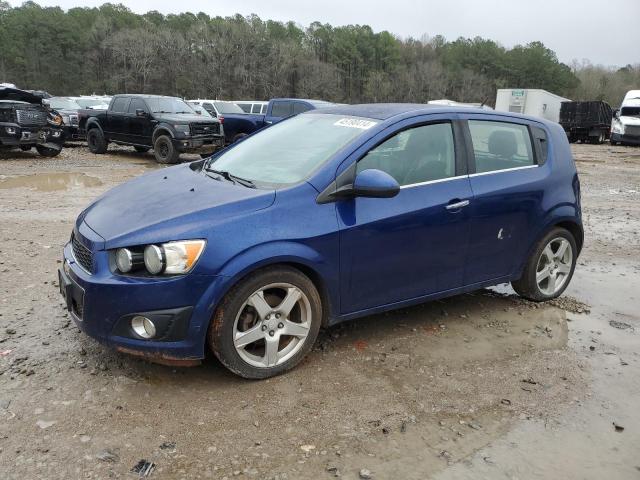 CHEVROLET SONIC 2014 1g1je6sb7e4212006