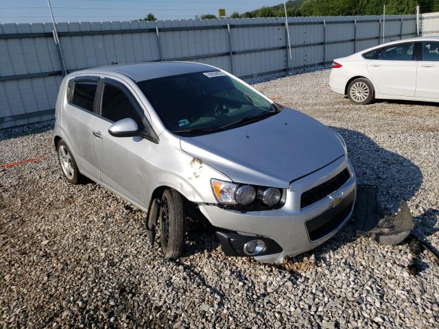 CHEVROLET SONIC LTZ 2014 1g1je6sb7e4234071