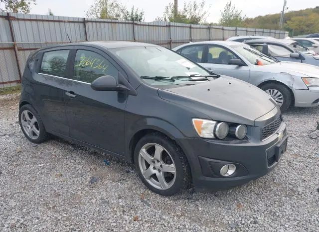 CHEVROLET SONIC 2015 1g1je6sb7f4111145