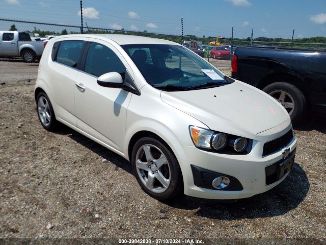 CHEVROLET SONIC 2015 1g1je6sb7f4119522