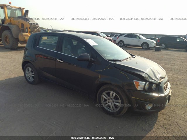 CHEVROLET SONIC 2015 1g1je6sb7f4121786