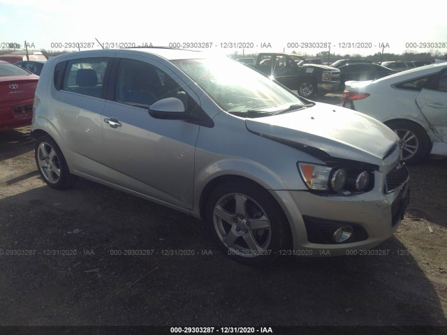 CHEVROLET SONIC 2015 1g1je6sb7f4203680