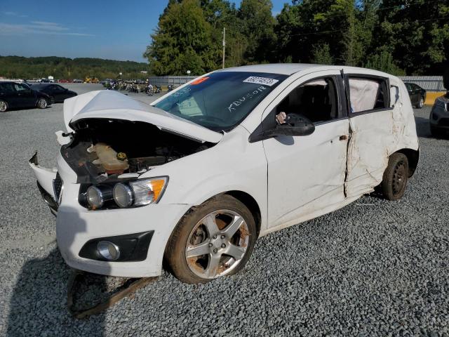 CHEVROLET SONIC 2016 1g1je6sb7g4139741