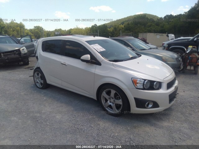 CHEVROLET SONIC 2013 1g1je6sb8d4181475