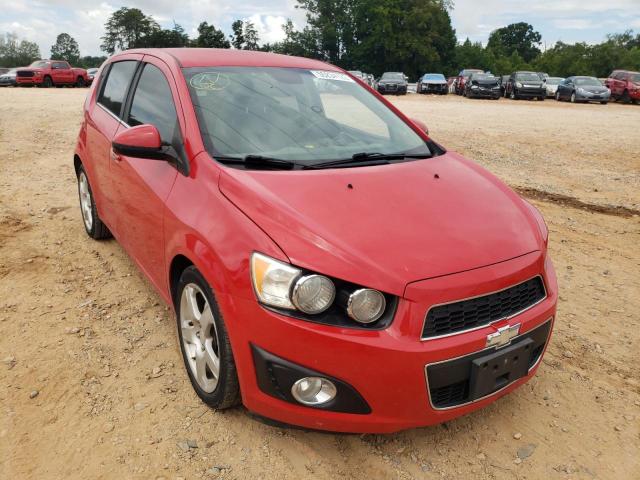 CHEVROLET SONIC 2013 1g1je6sb8d4229654