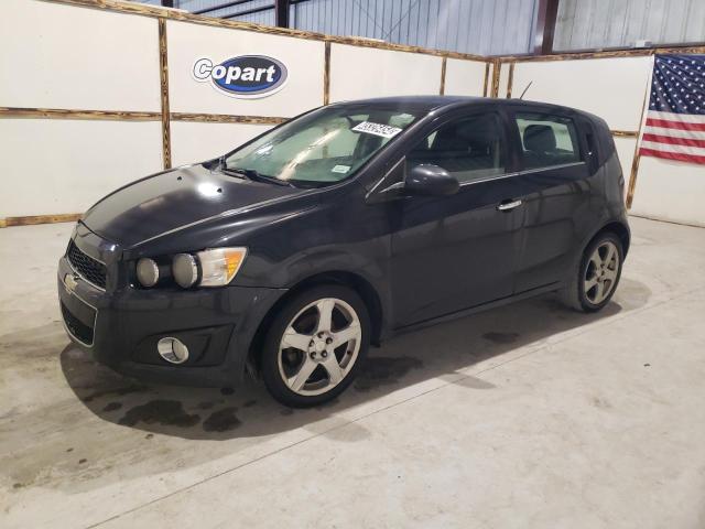 CHEVROLET SONIC 2015 1g1je6sb8f4109307