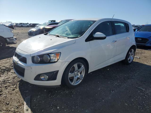 CHEVROLET SONIC 2015 1g1je6sb8f4119576