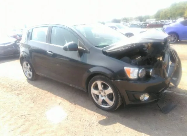 CHEVROLET SONIC 2015 1g1je6sb8f4125300