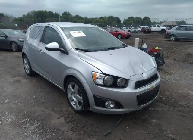 CHEVROLET SONIC 2015 1g1je6sb8f4132876