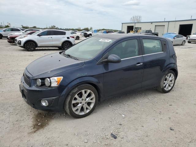 CHEVROLET SONIC LTZ 2015 1g1je6sb8f4152819