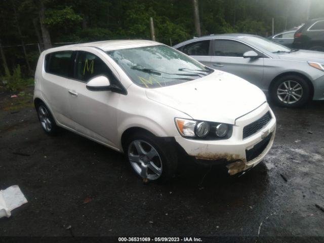 CHEVROLET SONIC 2015 1g1je6sb8f4176151