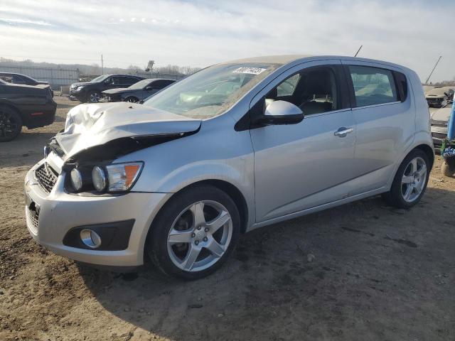 CHEVROLET SONIC 2015 1g1je6sb8f4193824