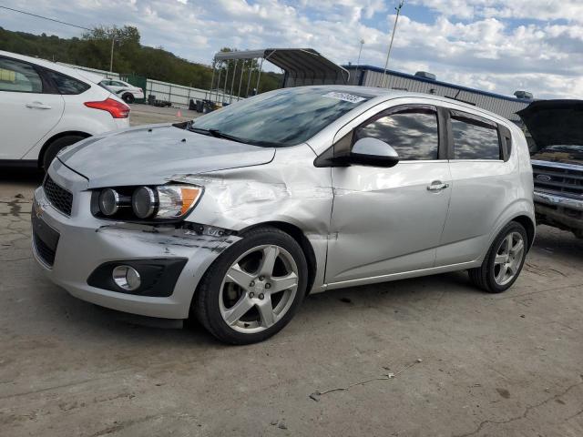 CHEVROLET SONIC LTZ 2015 1g1je6sb8f4199848