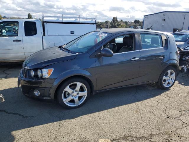 CHEVROLET SONIC 2015 1g1je6sb8f4209049