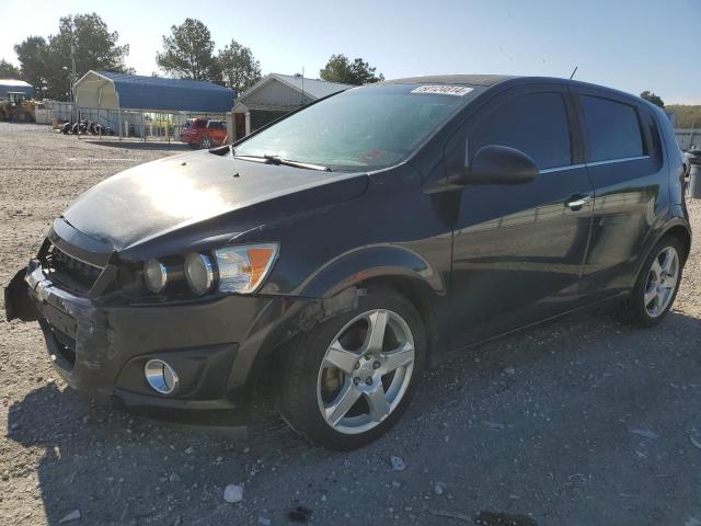 CHEVROLET SONIC 2015 1g1je6sb8f4212596