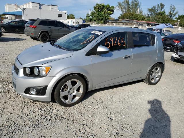 CHEVROLET SONIC 2016 1g1je6sb8g4151705