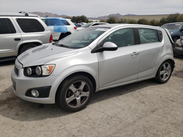 CHEVROLET SONIC 2016 1g1je6sb8g4152899